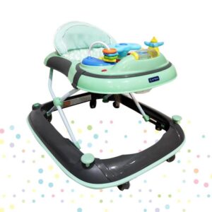 Andador Caminadora y Mecedora para bebé