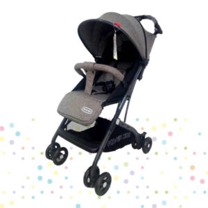 Coche Maleta Power Kids