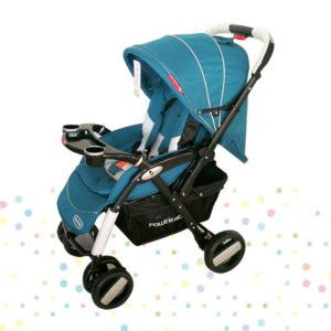 Coche Cuna Power Kids