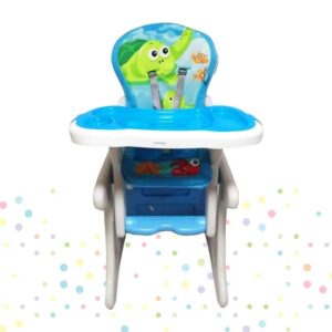 Silla Comedor - Escritorio - Carpeta - 3 en 1