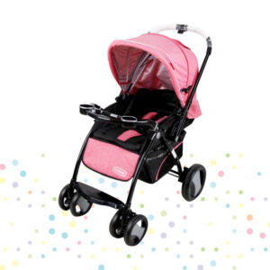 Coche Cuna Modelo Smart